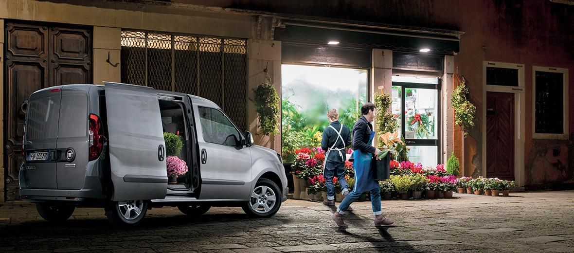 Fiat Doblo Cargo Corto Fca