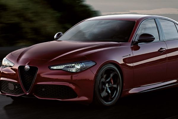 Alfa Romeo Giulia 